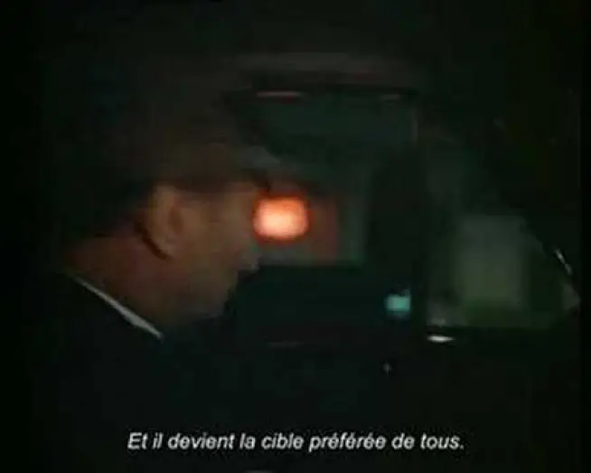 Video for the film Farewell, My Lovely — Adieu ma jolie - trailer - www.elephantfilms.com