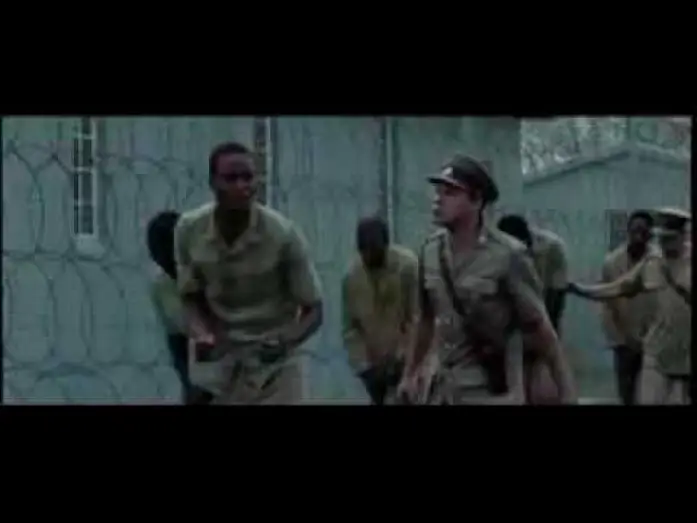 Video for the film Goodbye Bafana — Goodbye Bafana - Trailer