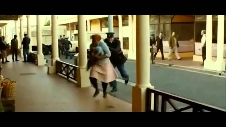 Video for the film Goodbye Bafana — Goodbye Bafana Trailer