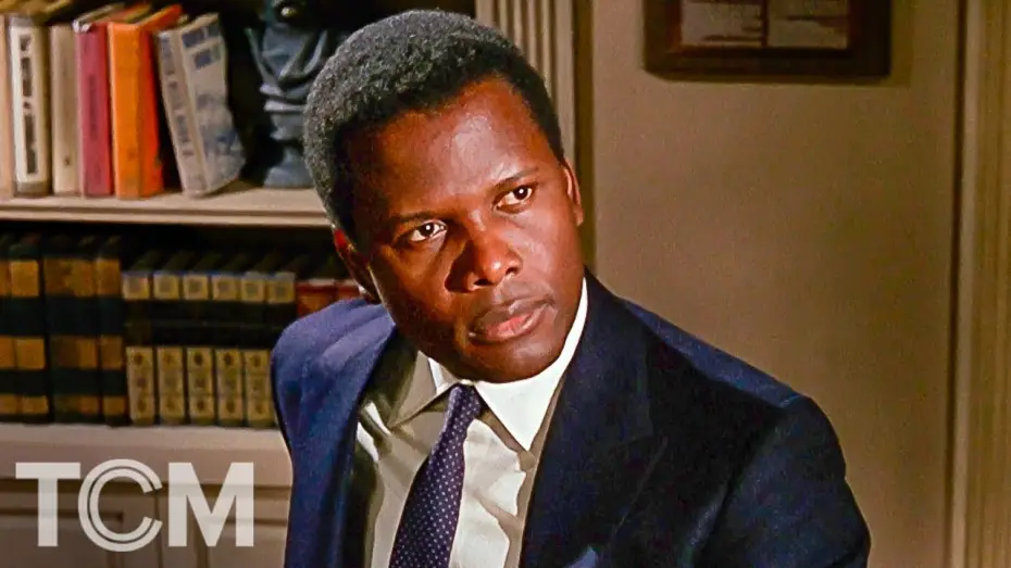 Video for the film Guess Who's Coming to Dinner — John Prentice's Father Disapproves of His Fiancée | Guess Who's Coming to Dinner (1967) | TCM