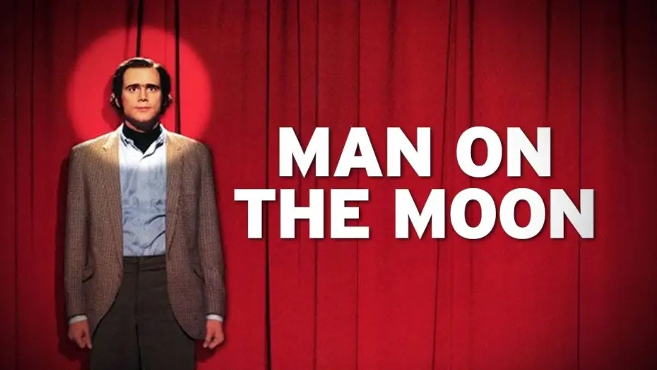 Video for the film Man on the Moon — Der Mondmann - Trailer Deutsch HD