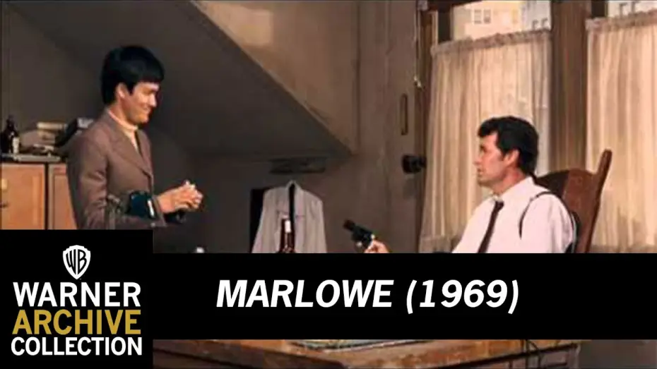 Video for the film Marlowe — Preview Clip