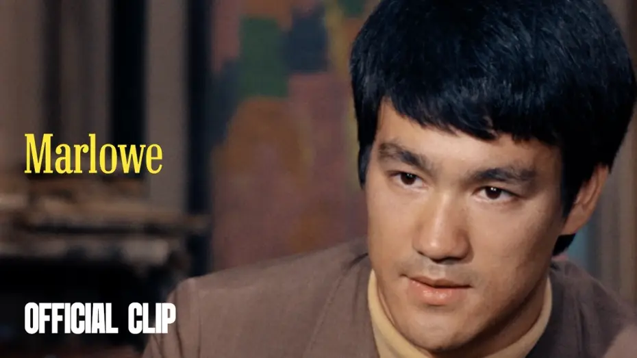 Video for the film Marlowe — Official Clip - Winslow Wong