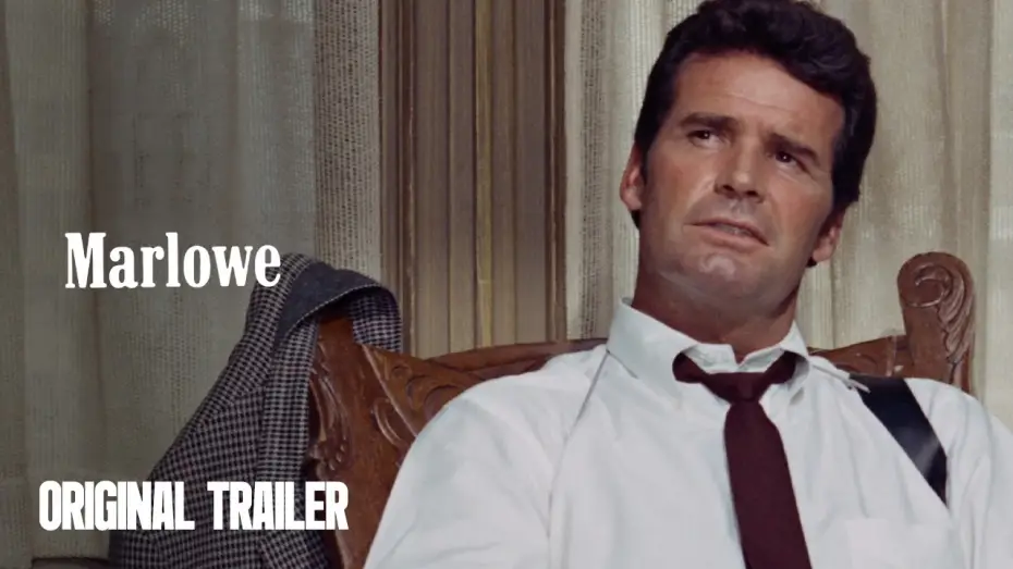 Video for the film Marlowe — Original Trailer