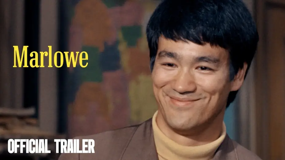 Video for the film Marlowe — Official Arrow Trailer