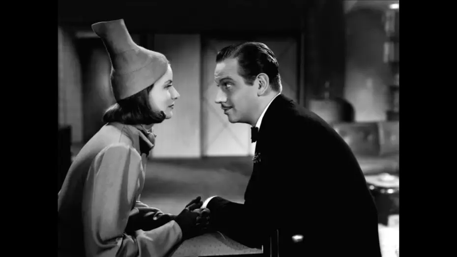 Video for the film Ninotchka — NINOTCHKA - Trailer (Il Cinema Ritrovato al cinema)