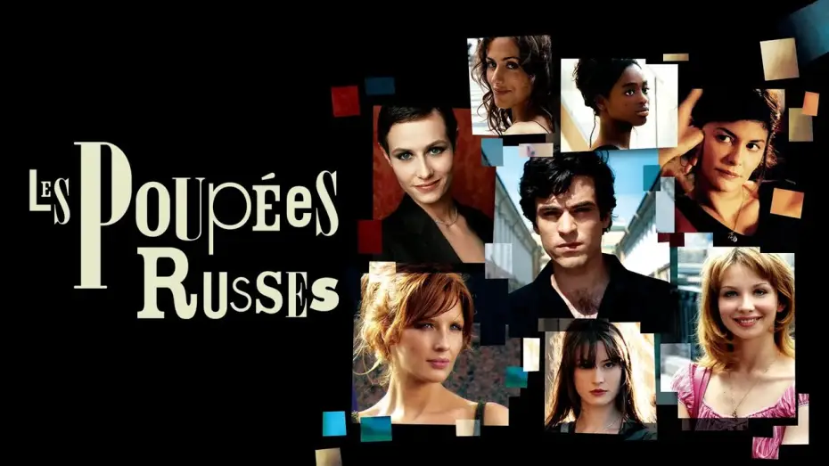 Video for the film Russian Dolls — Bambole russe (film 2005) TRAILER ITALIANO
