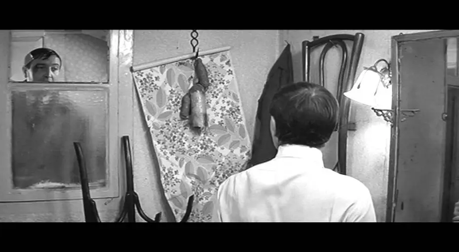 Video for the film Shoot the Piano Player — Trailer Schießen Sie auf den Pianisten