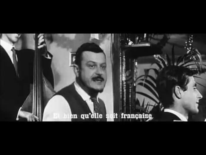 Video for the film Shoot the Piano Player — boby lapointe framboise tirez sur le pianiste