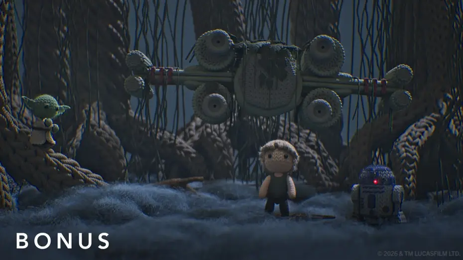 Video for the film The Empire Strikes Back — L’histoire originale célébrée | Star Wars : Il n’y a pas d’essai. | @StarWarsFR