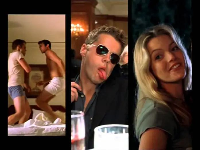 Video for the film The Rules of Attraction — Die Regeln des Spiels - Trailer (deutsch)