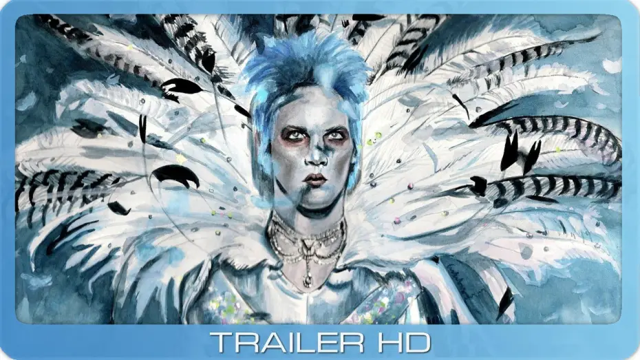 Video for the film Velvet Goldmine — Velvet Goldmine ≣ 1998 ≣ Trailer ≣ Remastered ≣ German | Deutsch