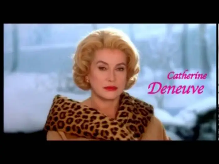 Video for the film 8 Women — 8 femmes (2002) bande annonce