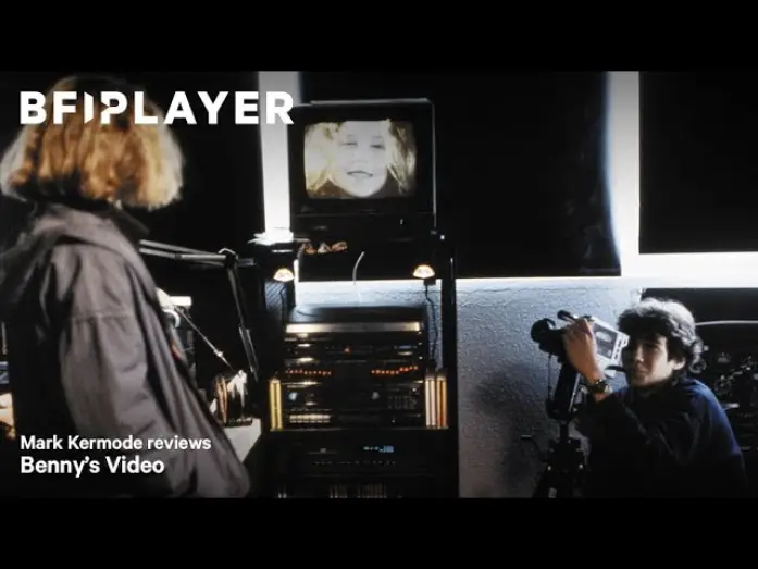 Video for the film Benny's Video — Mark Kermode reviews Benny's Video (1992) | BFI Player