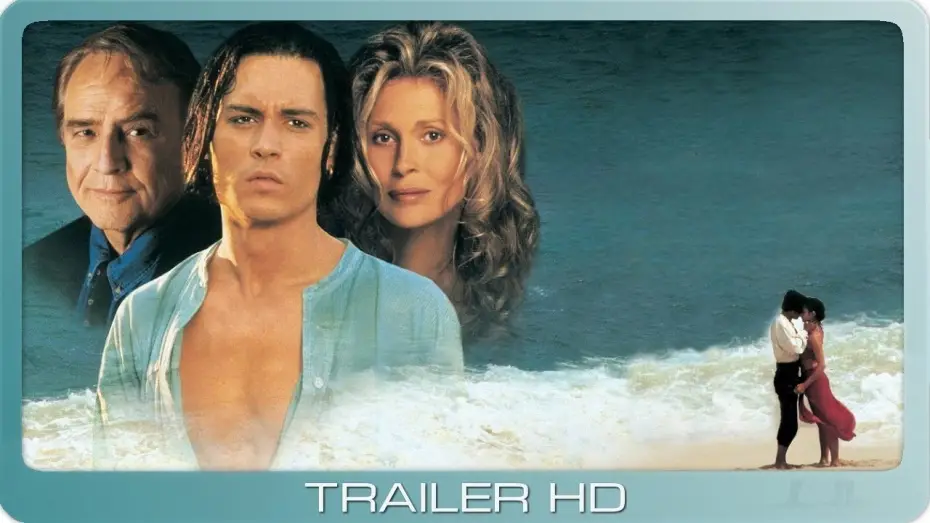 Video for the film Don Juan DeMarco — Don Juan DeMarco ≣ 1994 ≣ Trailer ≣ Remastered ≣ German | Deutsch