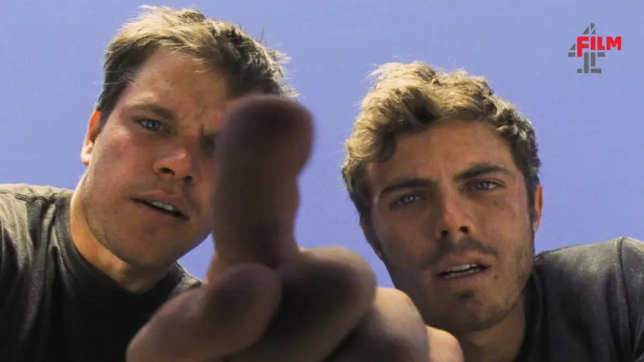 Video for the film Gerry — Gerry (2003) | Film4 Trailer