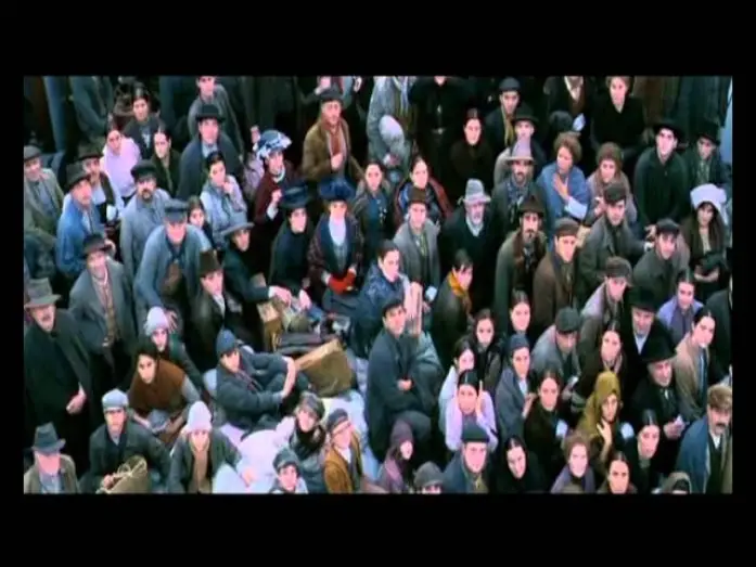 Video for the film Golden Door — Nuovomondo - The Golden Door - Trailer Italiano