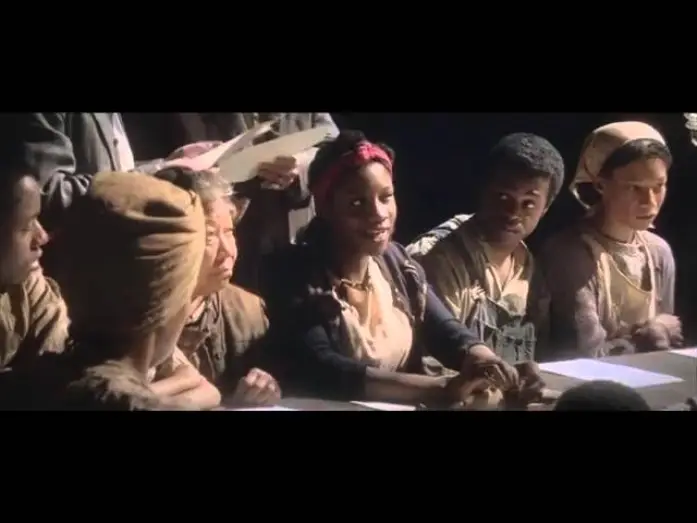 Video for the film Manderlay — Manderlay Trailer Deutsch German - Lars Von Trier
