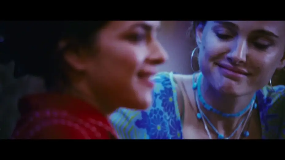 Video for the film My Blueberry Nights — Ale kino+ Jagodowa miłość