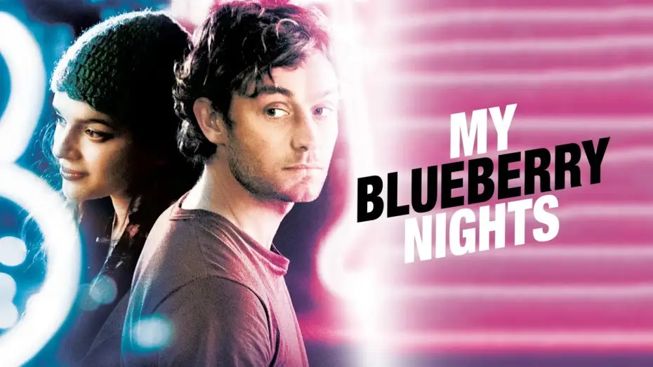 Video for the film My Blueberry Nights — Un bacio romantico - My Blueberry Nights (film 2007) TRAILER ITALIANO