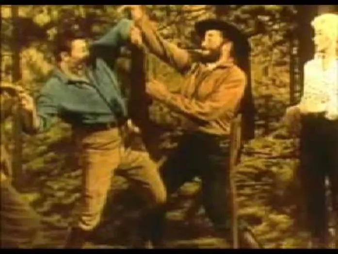 Video for the film River of No Return — "River Of No Return" Movie Trailer (1954)