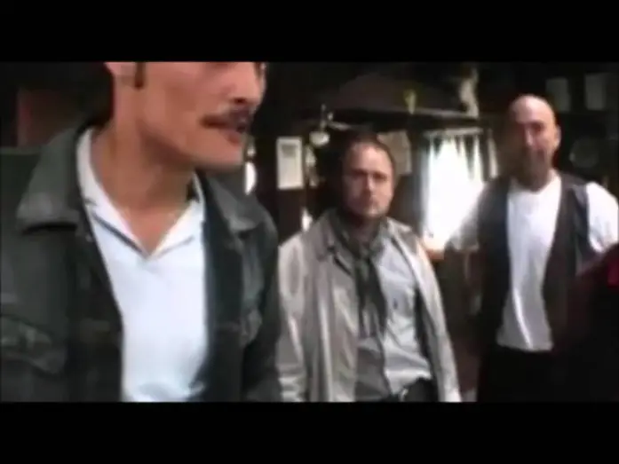 Video for the film SommerHundeSöhne — SommerHundeSoehne - Film Scenes made in Western Leone, Tabernas, Almeria