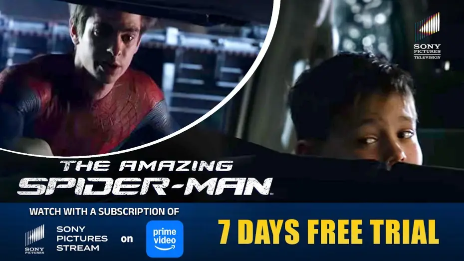 Video for the film The Amazing Spider-Man — Just a Normal Guy