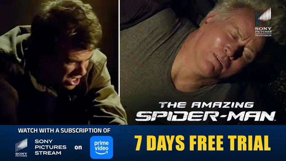 Video for the film The Amazing Spider-Man — Uncle Ben