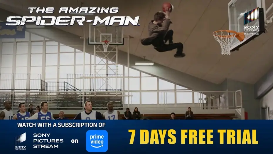 Video for the film The Amazing Spider-Man — Take It