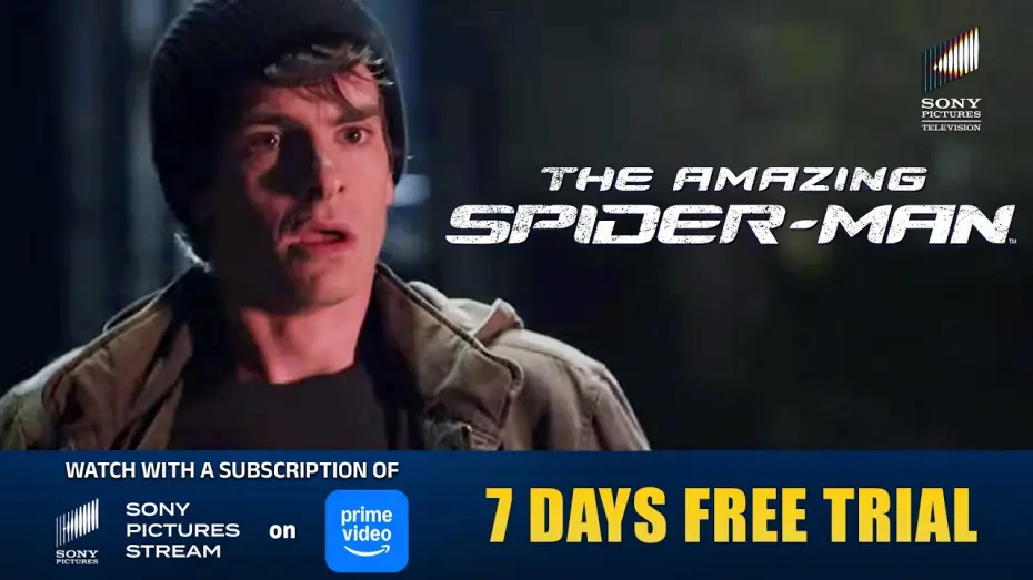 Video for the film The Amazing Spider-Man — Keep on Walking