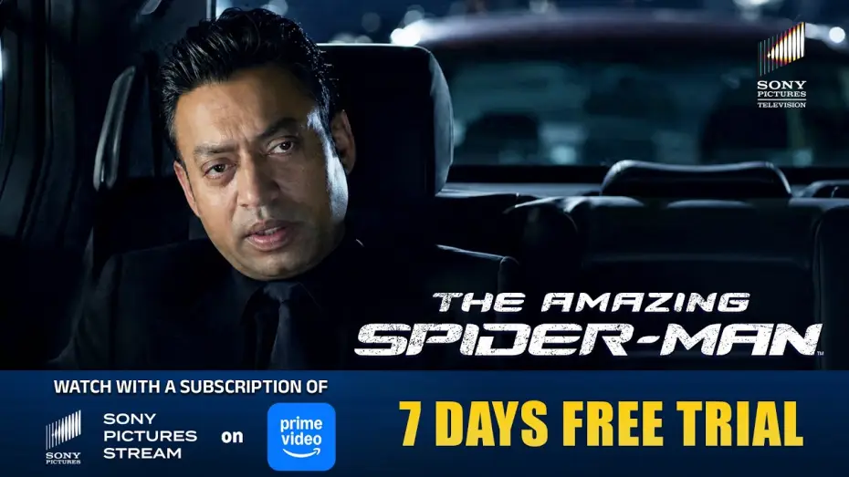 Video for the film The Amazing Spider-Man — Find Out What's Going On!