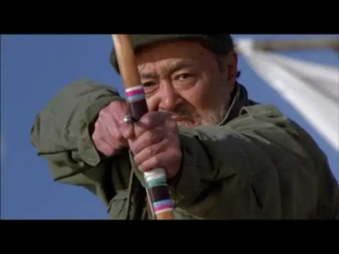 Video for the film The Bow — Hwal - The Bow (2005) 활 (Trailer)
