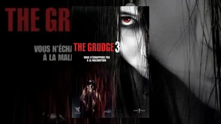 Video for the film The Grudge 3 — The grudge 3 (VF)