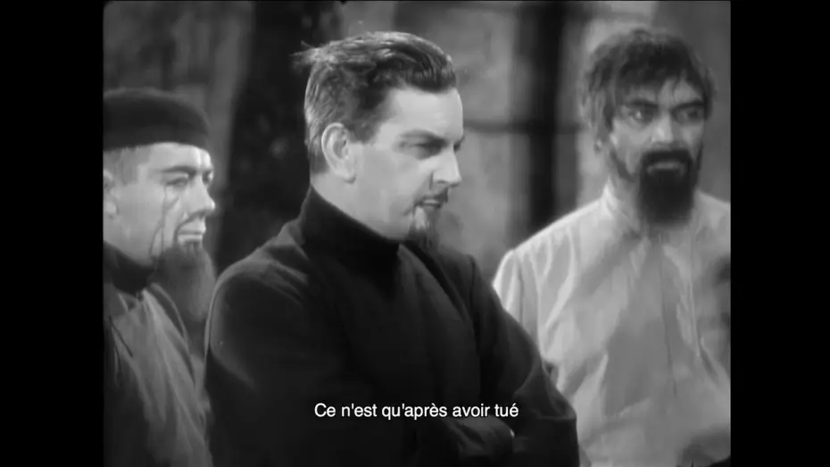 Video for the film The Most Dangerous Game — LES CHASSES DU COMTE ZAROFF   Bande annonce