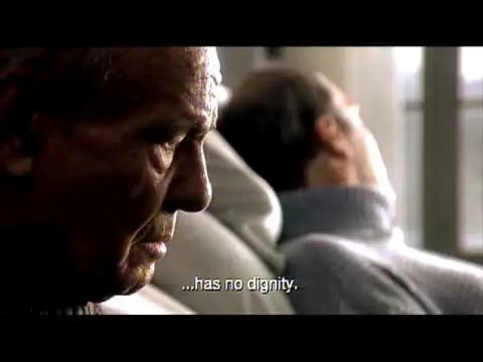 Video for the film The Sea Inside — The Sea Inside  movie trailer.