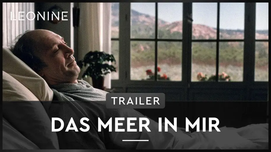 Video for the film The Sea Inside — Das Meer in mir - Trailer (deutsch/german)