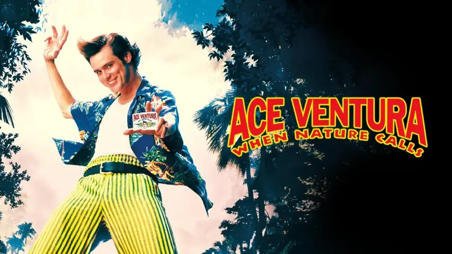 Video for the film Ace Ventura: When Nature Calls — Ace Ventura  - Missione Africa (film 1995) TRAILER ITALIANO