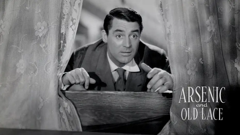 Video for the film Arsenic and Old Lace — Arsenic and Old Lace (1944) - Trailer