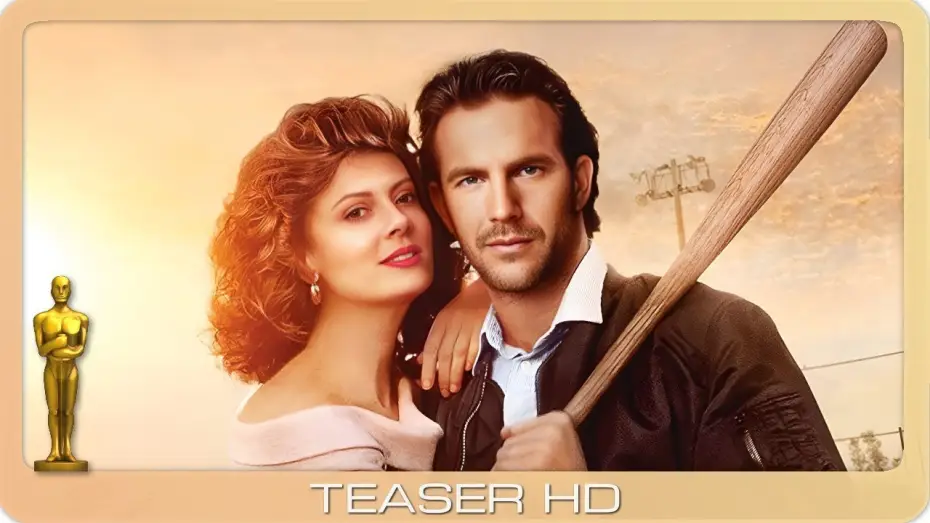 Video for the film Bull Durham — Annies Männer ≣ 1988 ≣ Teaser