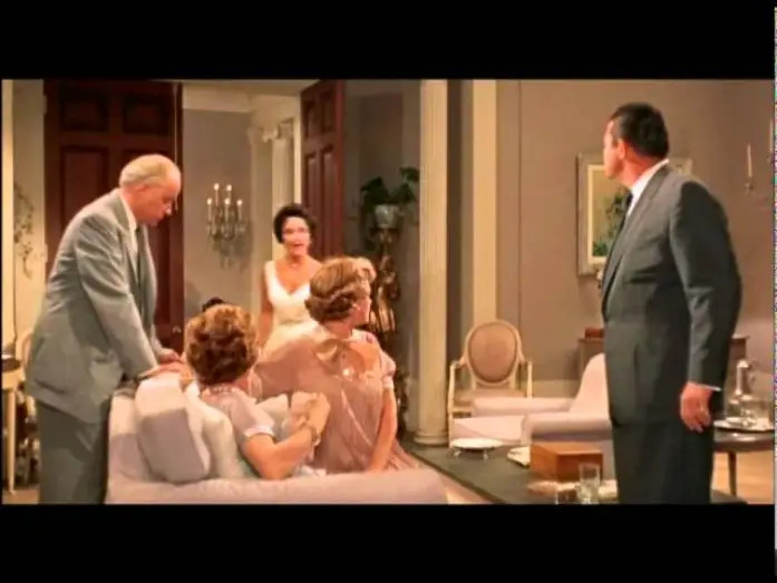 Video for the film Cat on a Hot Tin Roof — Die Katze auf dem heißen Blechdach