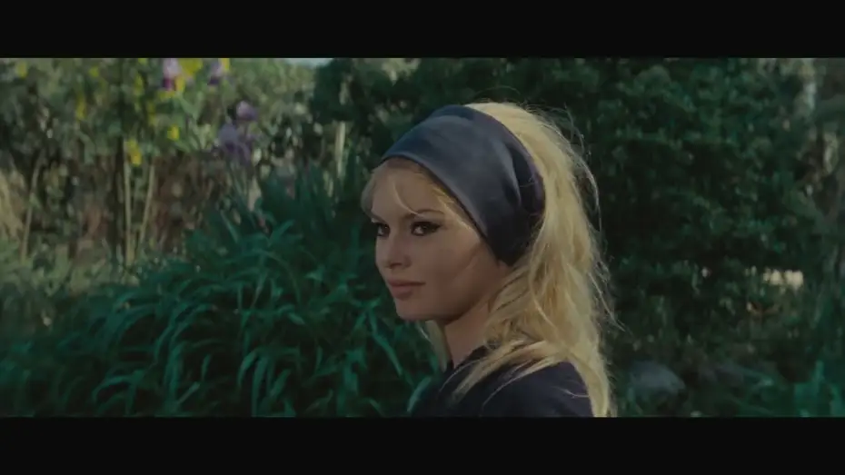 Video for the film Contempt — LE MÉPRIS | Extrait - Le retard