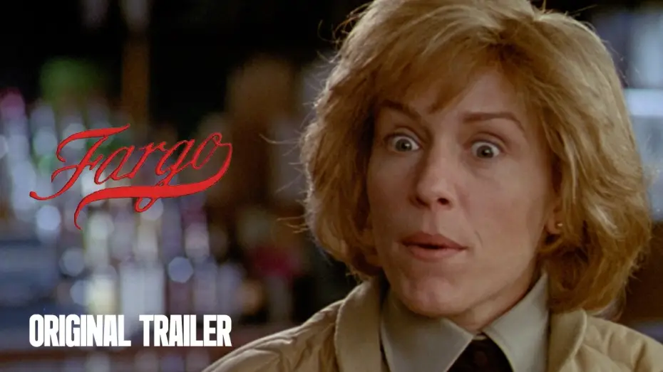 Video for the film Fargo — Original Trailer