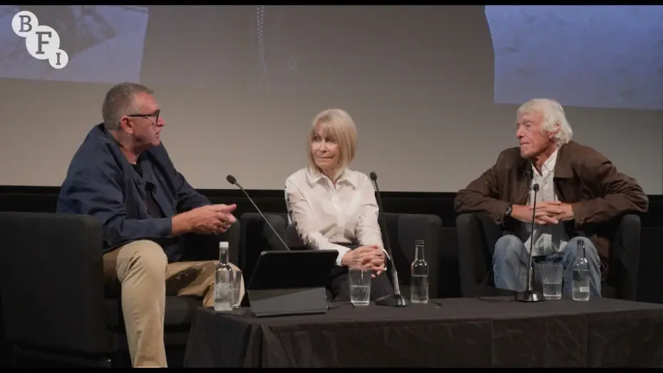 Video for the film Fargo — Roger Deakins and James Ellis Deakins on Fargo and their working relationship | BFI Q&A