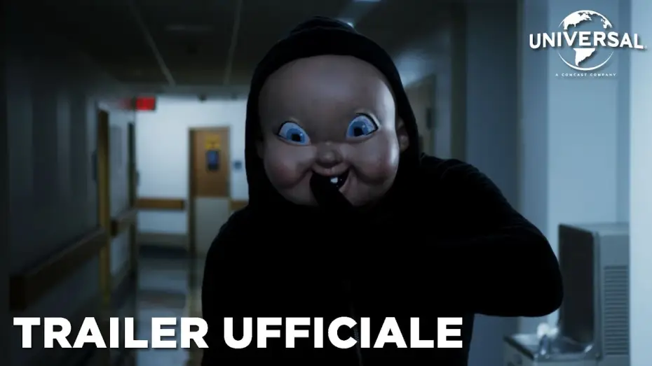 Video for the film Happy Death Day 2U — ANCORA AUGURI PER LA TUA MORTE - Trailer Italiano Ufficiale