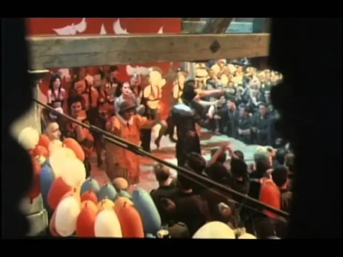 Video for the film Lili Marleen — Lili Marleen (1981) trailer