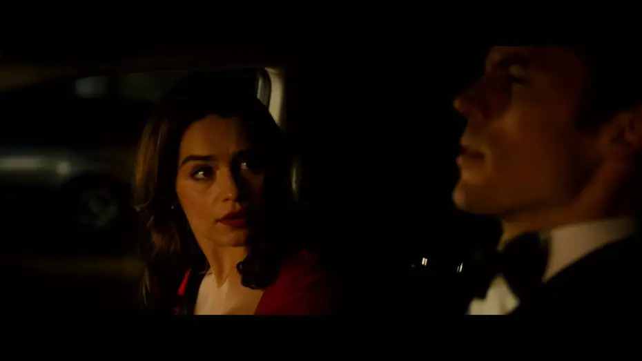 Video for the film Me Before You — Antes de ti - Clip 'Vestido rojo' Castellano HD