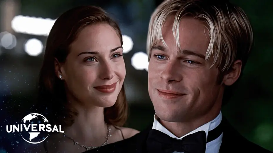 Video for the film Meet Joe Black — Bill Parrish’s Dinner with Death