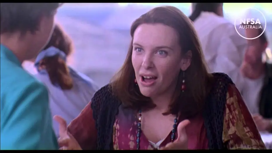 Video for the film Muriel's Wedding — Australian Trailer