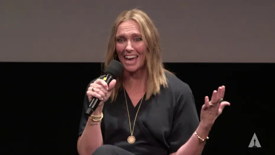 Video for the film Muriel's Wedding — The Joy of Acting