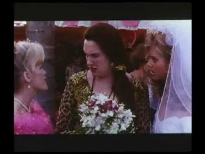 Video for the film Muriel's Wedding — Muriel's Hochzeit - Trailer (deutsch)